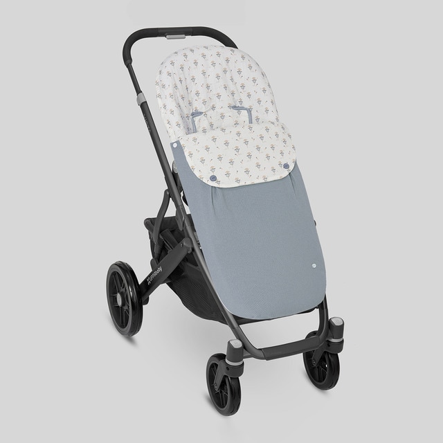 Teoyleo Saco Invierno Silla Maclaren Maclaren Funda Silla Paseo