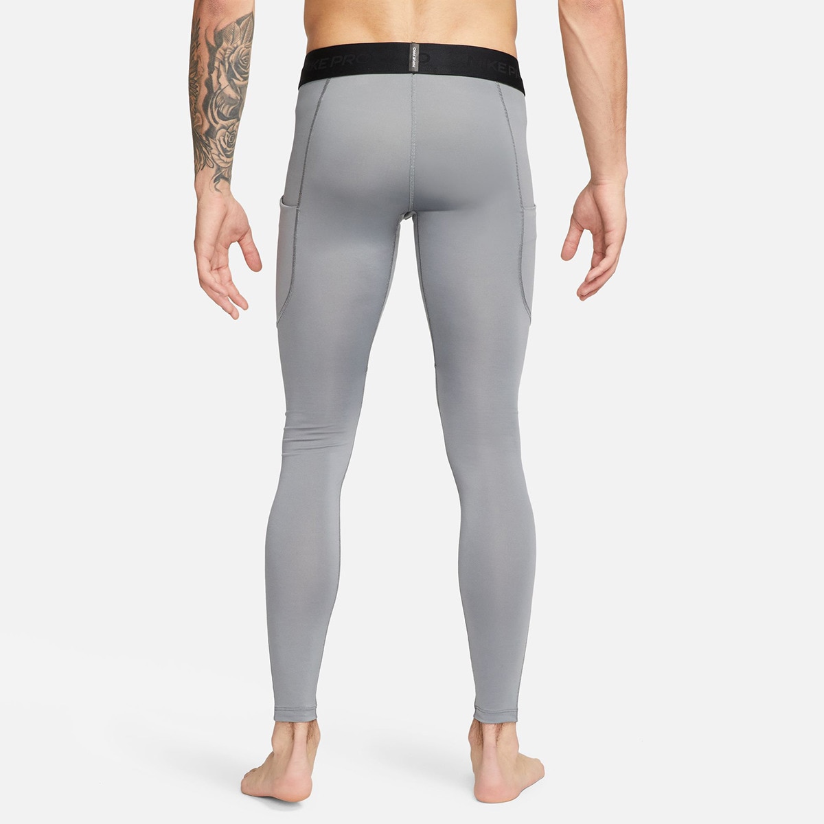 Leggings de Homem Pro Dri-FIT Cinzento-2
