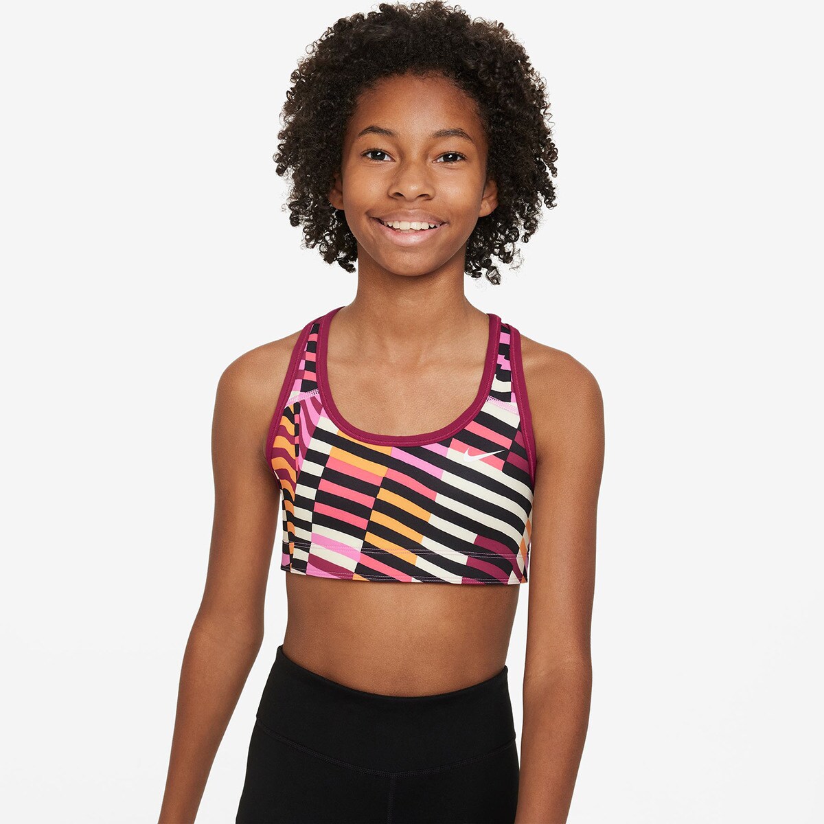 Brassière Swoosh Aop Nike