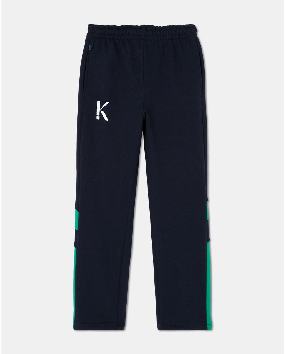 Pantalon de survêtement d'uniforme scolaire