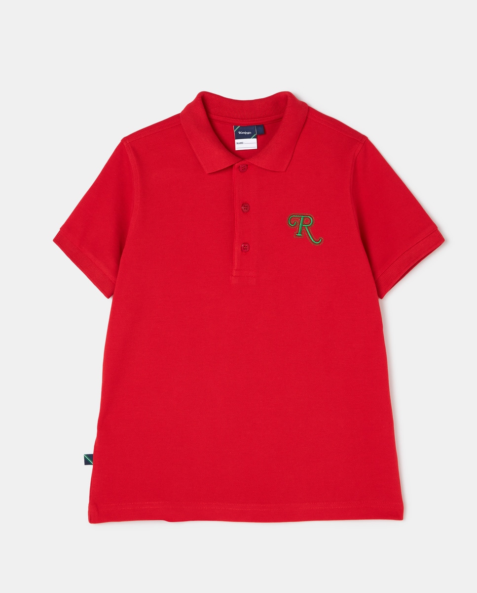 Polo manches courtes