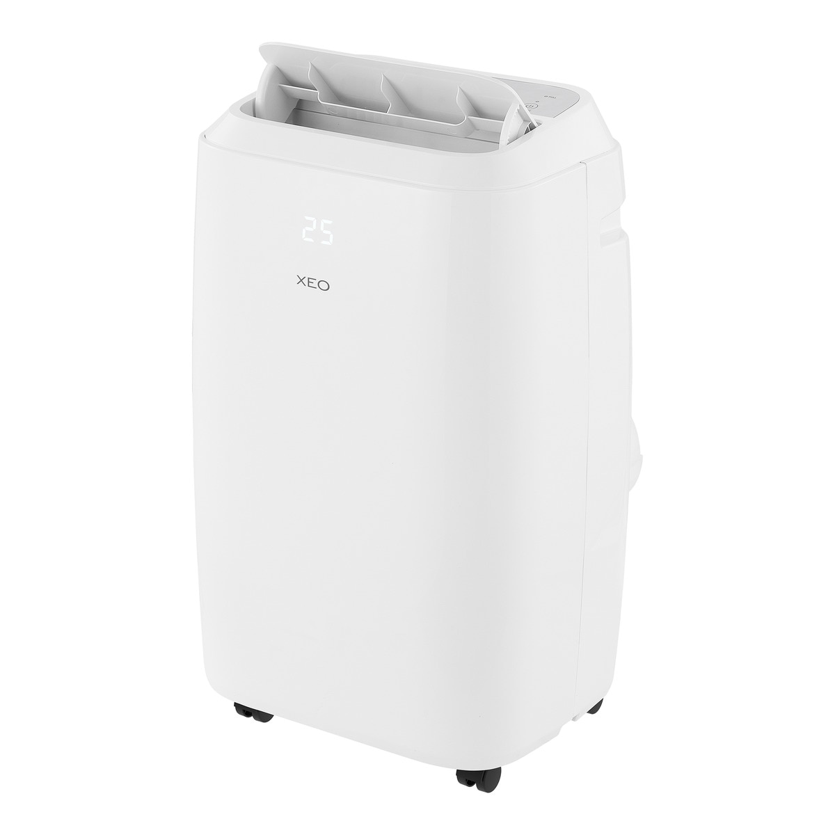 Aire acondicionado portátil Fácula 3.010 frig/h y 2.268 kcal/h - ACPX34 Blanco-3