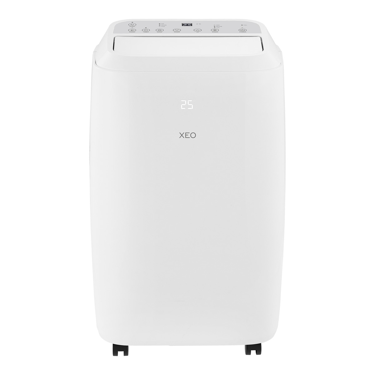 Aire acondicionado portátil Fácula 3.010 frig/h y 2.268 kcal/h - ACPX34 Blanco-1
