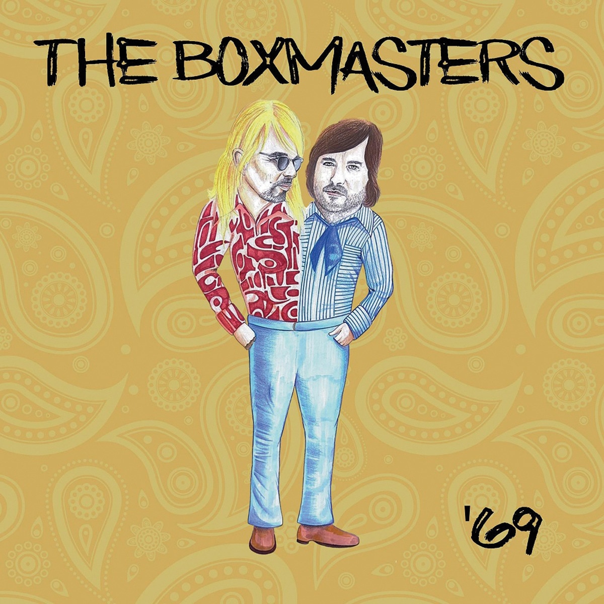 69 (LP-Vinilo) 1