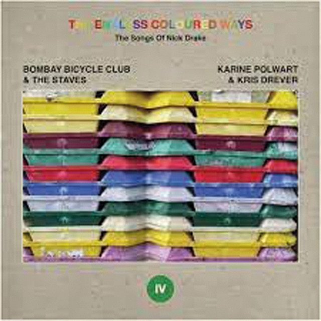 Imagem 0 de The songs of Nick Drake: The singles (LP-Vinil 7)