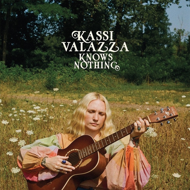 Imagen 0 de Kassi Valazza knows nothing (CD)