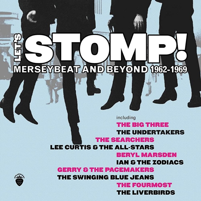 Imagen 0 de Lets Stomp! Merseybeat and beyond 1962-1969 (3 CD)