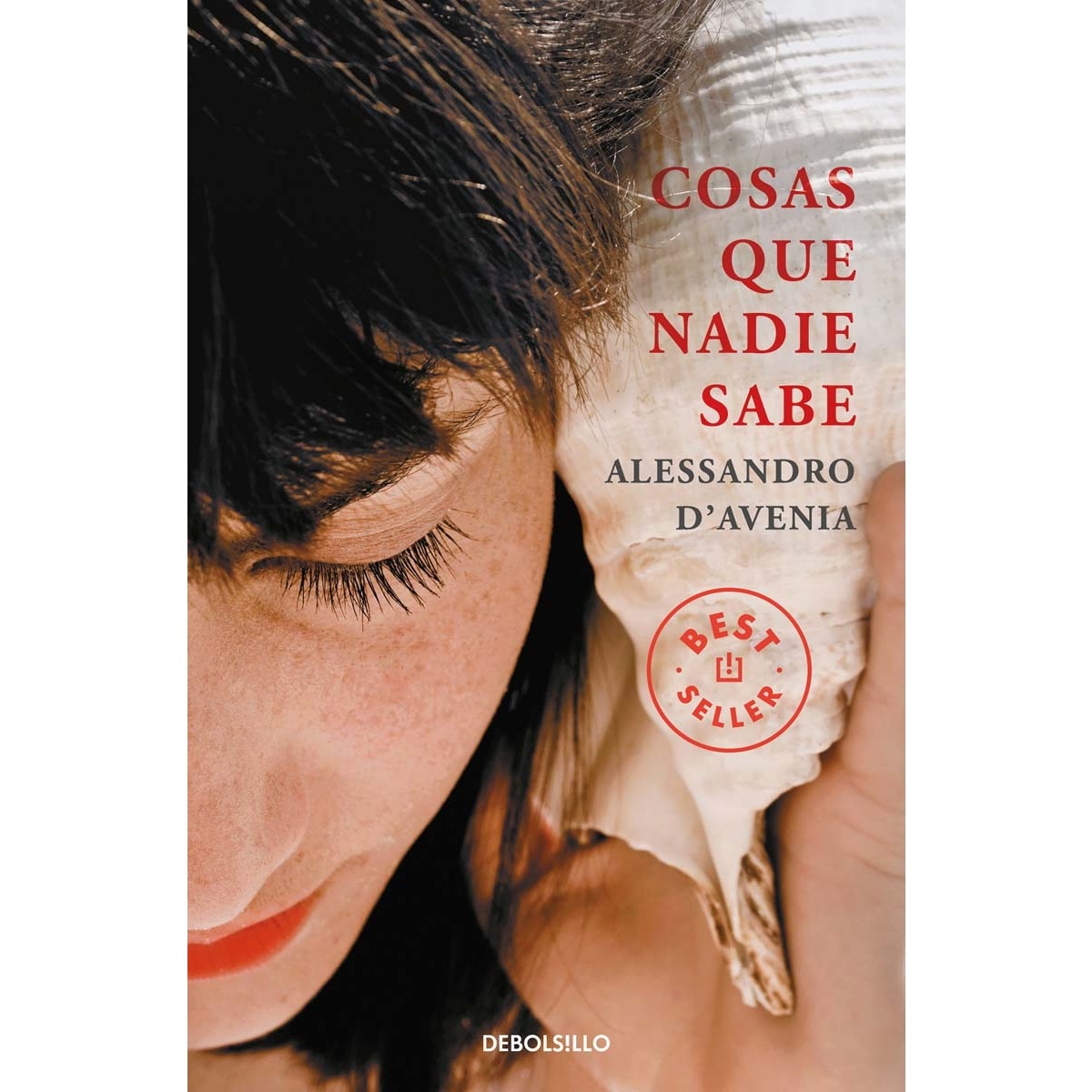 Imagem 0 de Cosas que nadie sabe(Bolsillo) (Tapa blanda)