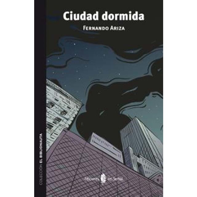 Imagen 0 de Ciudad dormida (Tapa blanda)