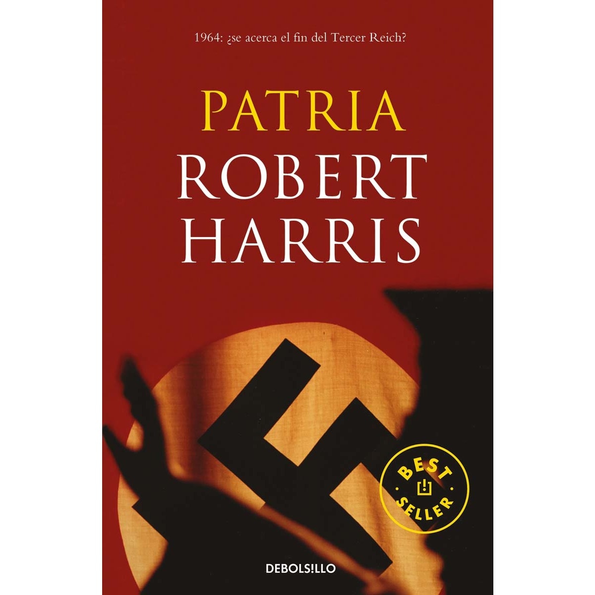Imagen 0 de Patria (Bolsillo) (Tapa blanda)