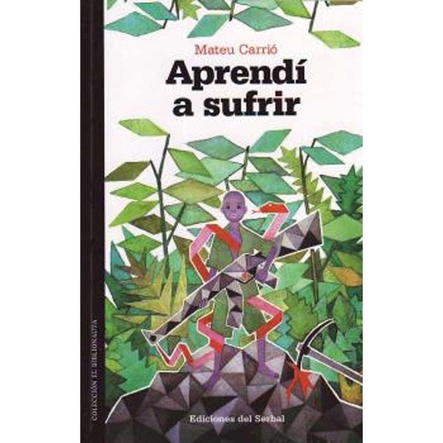 Aprendí a sufrir (Capa mole) 1