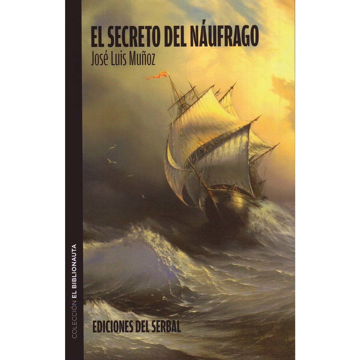 Imagem 0 de El secreto del naúfrago (Capa mole)