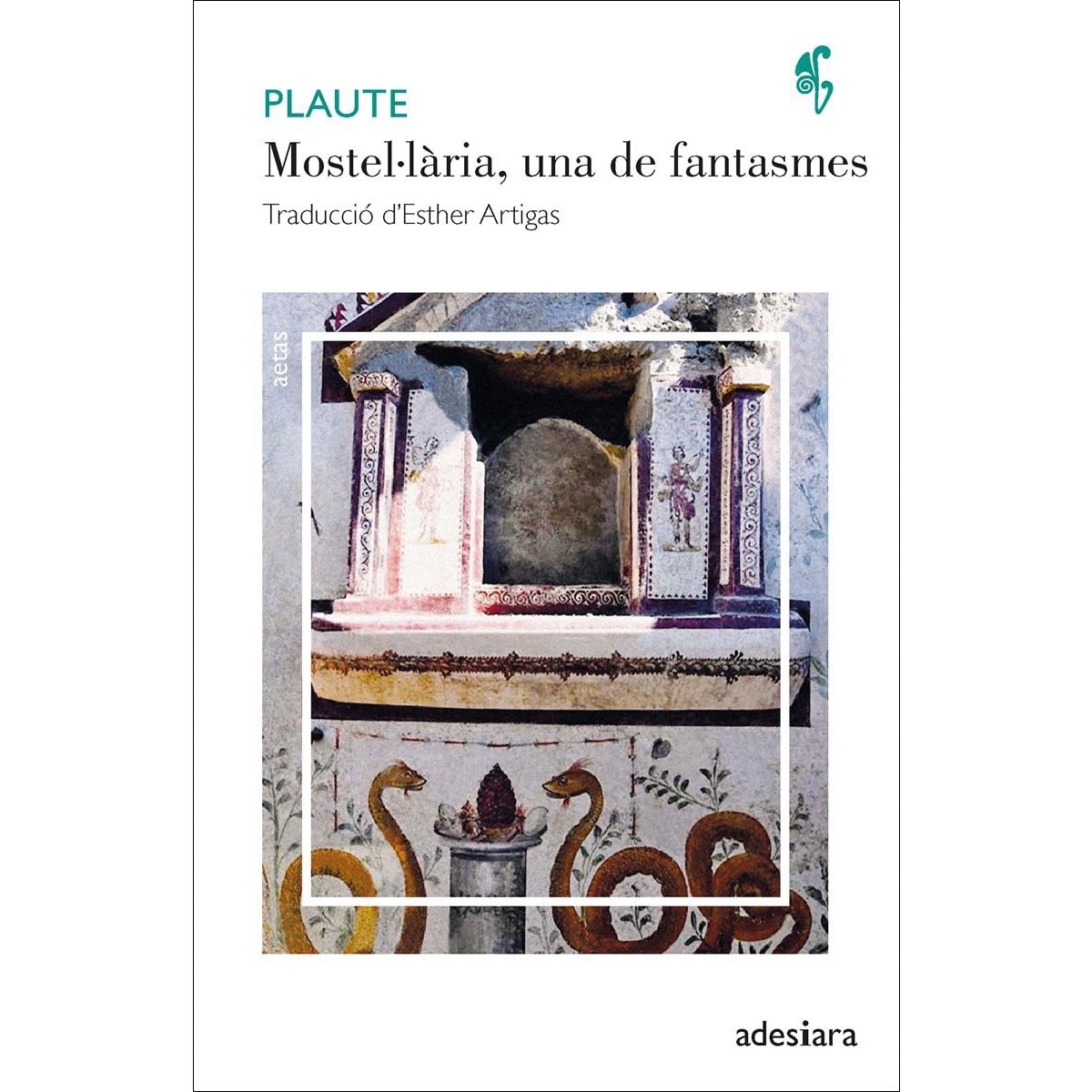 Mostel·lària, una de fantasmes 1