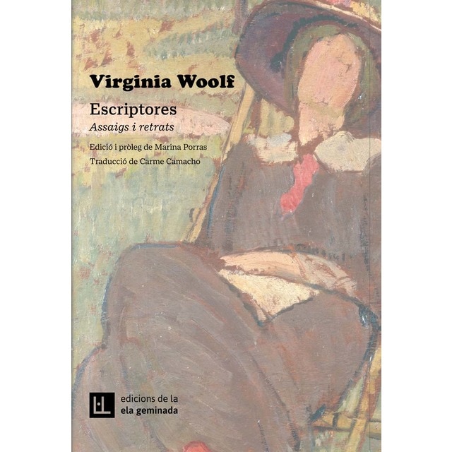 Imagem 0 de Escriptores: Assaigs i retrats (Capa mole)