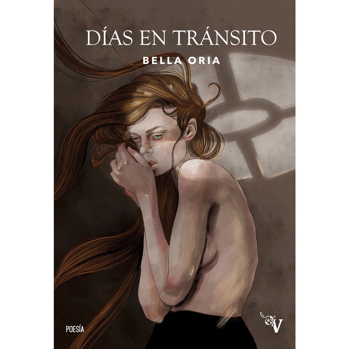 Días en tránsito (Capa mole com abas) 1