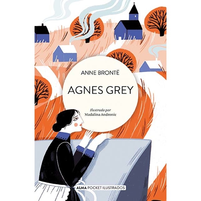 Imagem 0 de Agnes Grey (Pocket) (Capa mole)