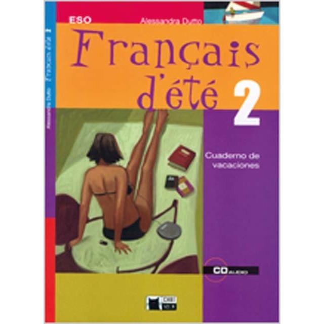 Fran?ais D'ete 2. Cuaderno De Vacaciones. (Capa mole) 1