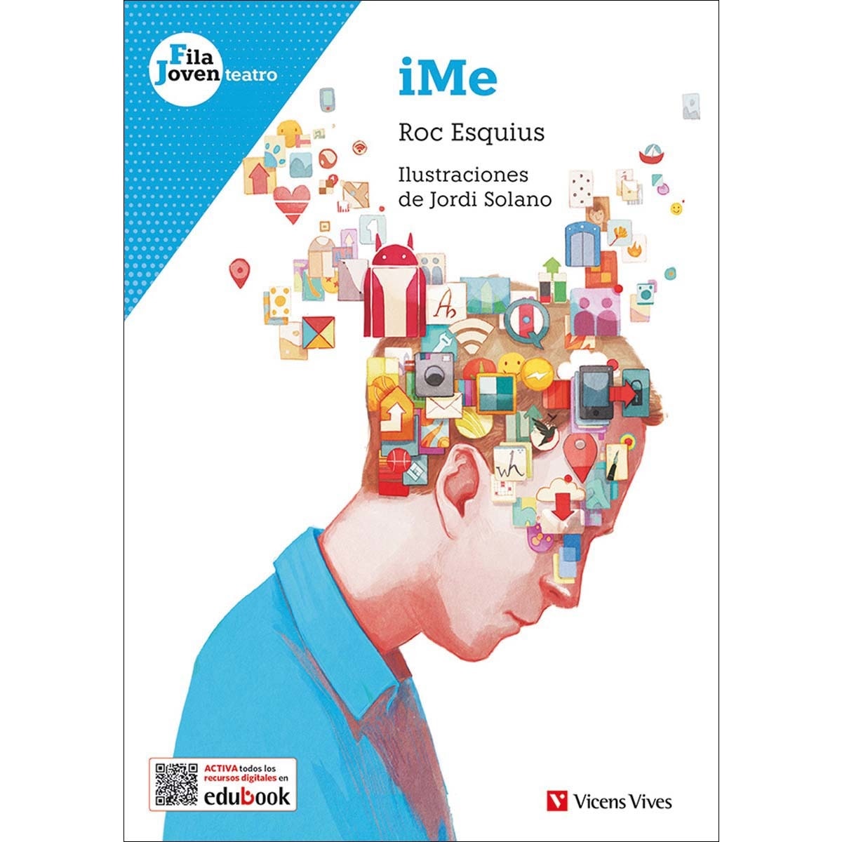 Imagen 0 de Ime (Fila Jove) 3º-4º (Cat)
