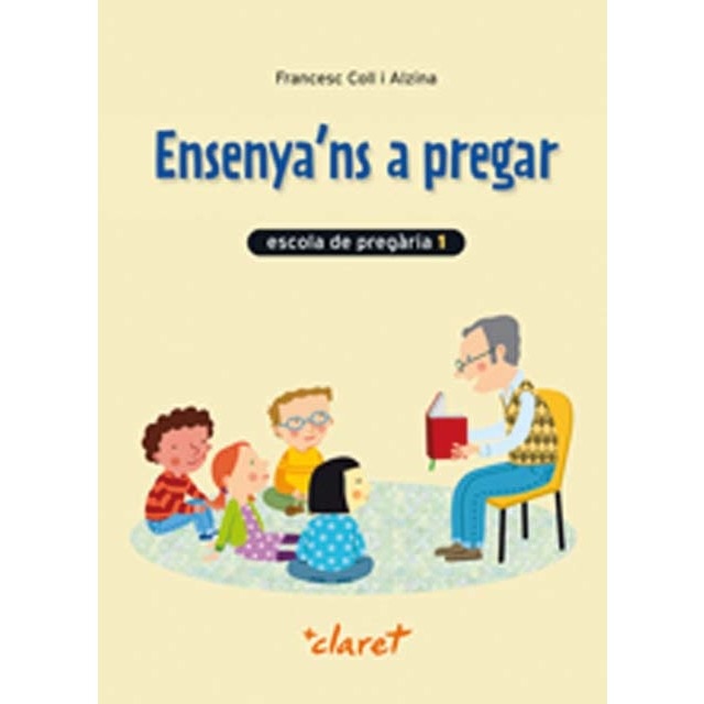 Ensenya'ns a Pregar 1 (Capa mole) 1