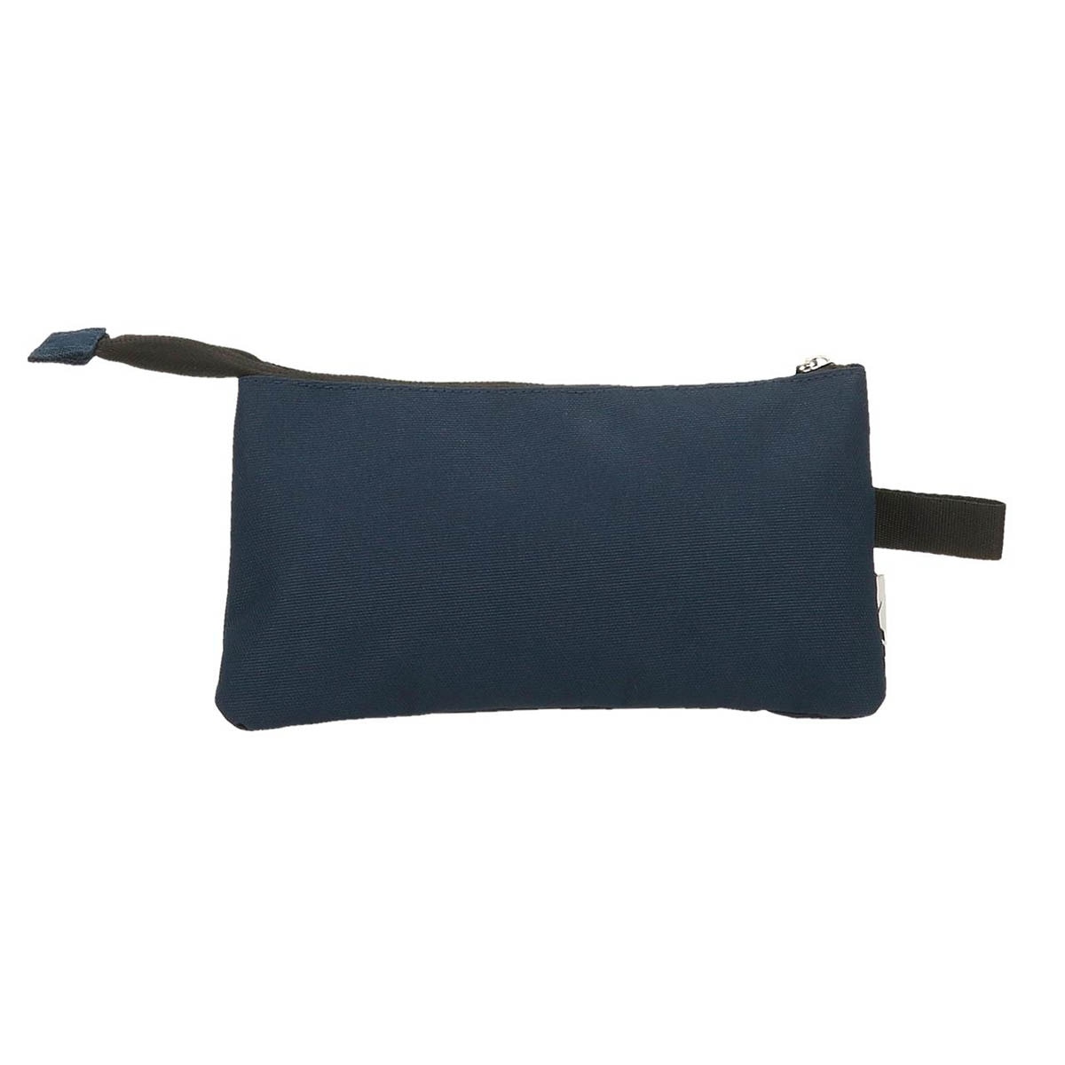 Estuche Boston tres compartimentos Reebok Azul marino-2