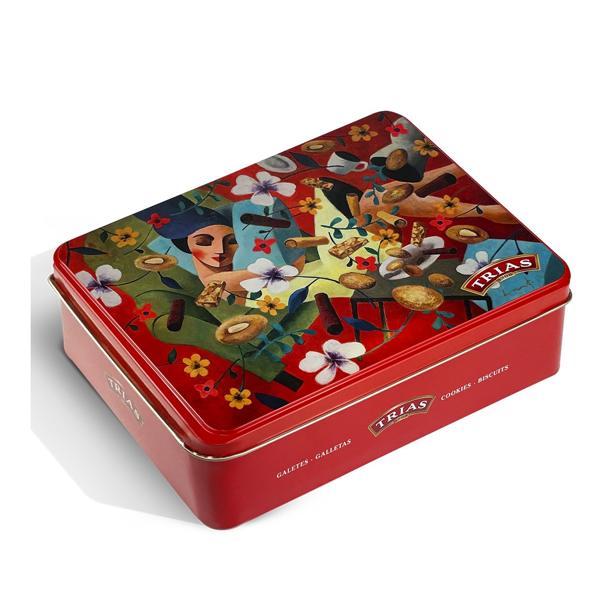 Galletas surtidas Somiatrias Trias 1