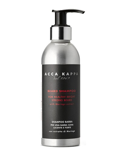 Imagen 0 de Champú para Barbas 200 ml Acca Kappa