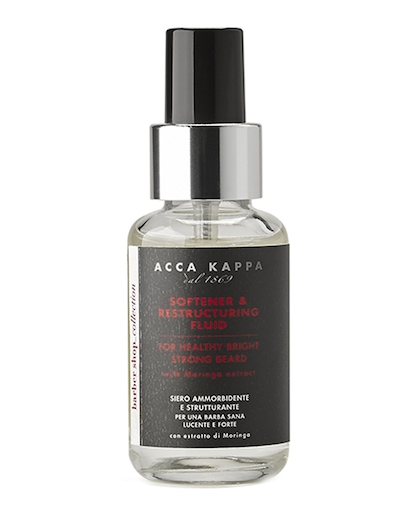 Imagen 0 de Serum Suavizante y Reestructurador de Barbas 50 ml Acca Kappa
