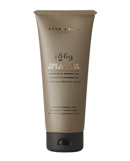 Imagen 0 de Gel & Champú de Baño 1869,  200 ml Acca Kappa