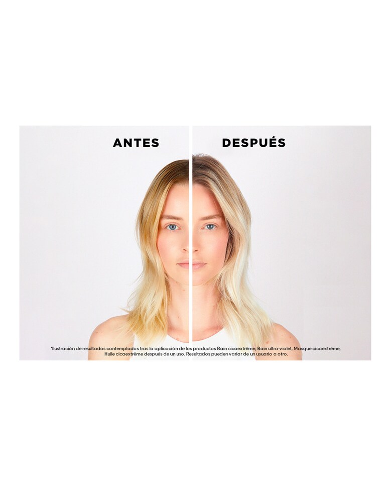 Recarga De Champú Para Cabello Con Mechas Blond Absolu Bain Lumière Kérastase 6