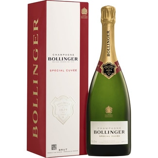 Special Cuvée champagne brut botella 75 cl - Bollinger