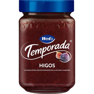 mermelada de higos de temporada frasco 350 g - Hero