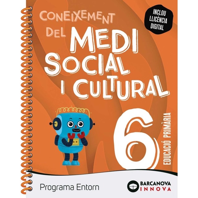 Imagen 0 de Entorn 6. Dossier Medi Social