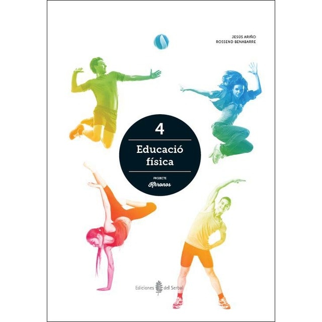 Imagen 0 de Khronos 4 Educació Física 4t curs ESO