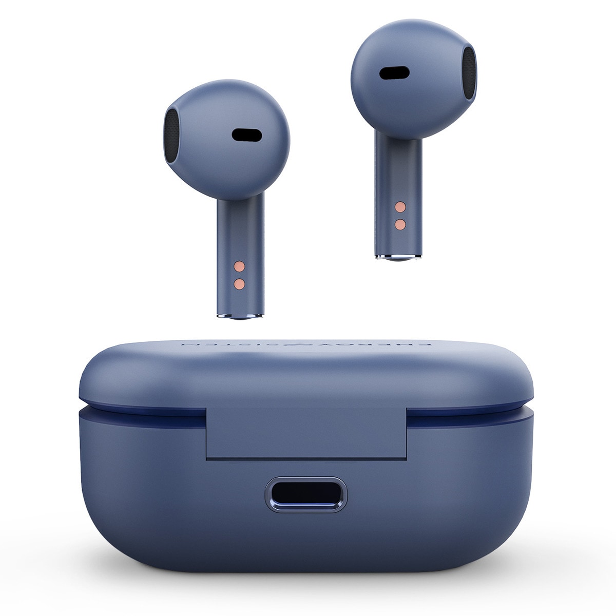 Auriculares True Wireless Energy Sistem Style 4 Indigo Indigo-5