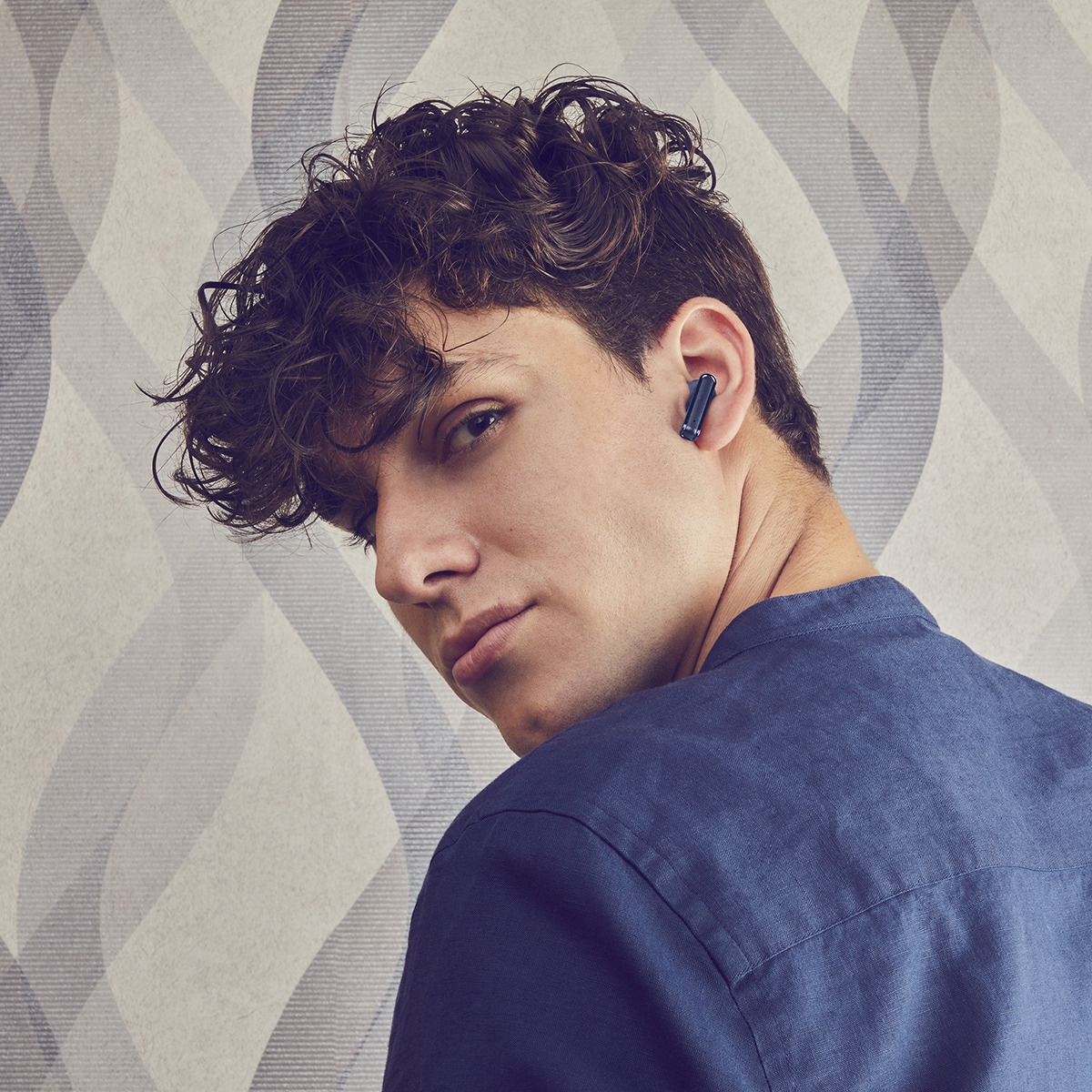 Auriculares True Wireless Energy Sistem Style 4 Indigo Indigo-7