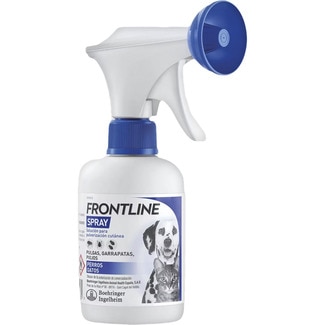 Spray 2,5 mg/ml solución para pulverización cutánea spray 250 ml - Frontline