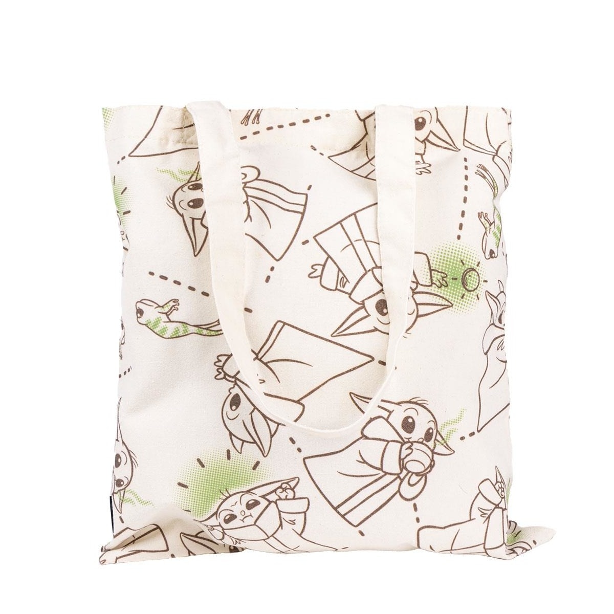 Bolsa shopping Grogu Disney Cerdá 2