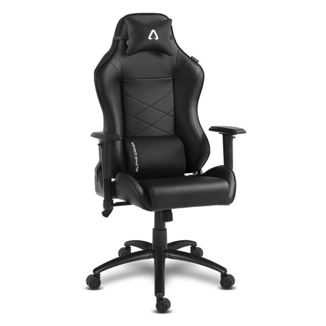 Imagem 0 de Cadeira Gaming Alpha Gamer Atena - Preto