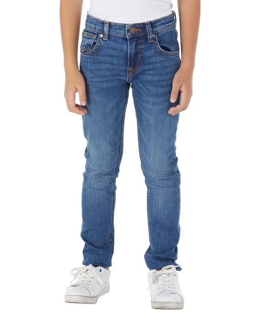 Imagen 0 de Vaquero skinny de niño