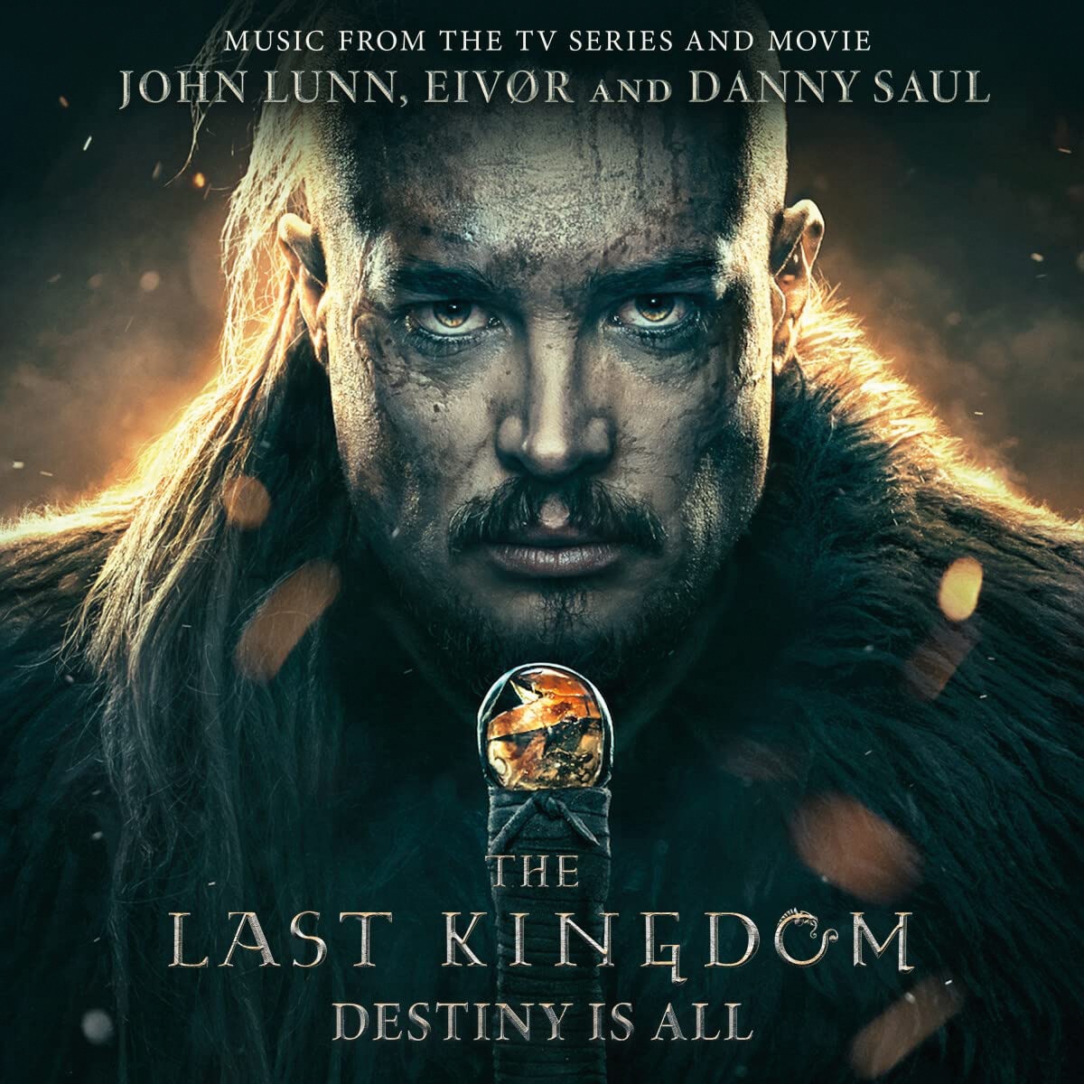 Imagen 0 de The last kingdom (Edición Color) (2 LP-Vinilo)