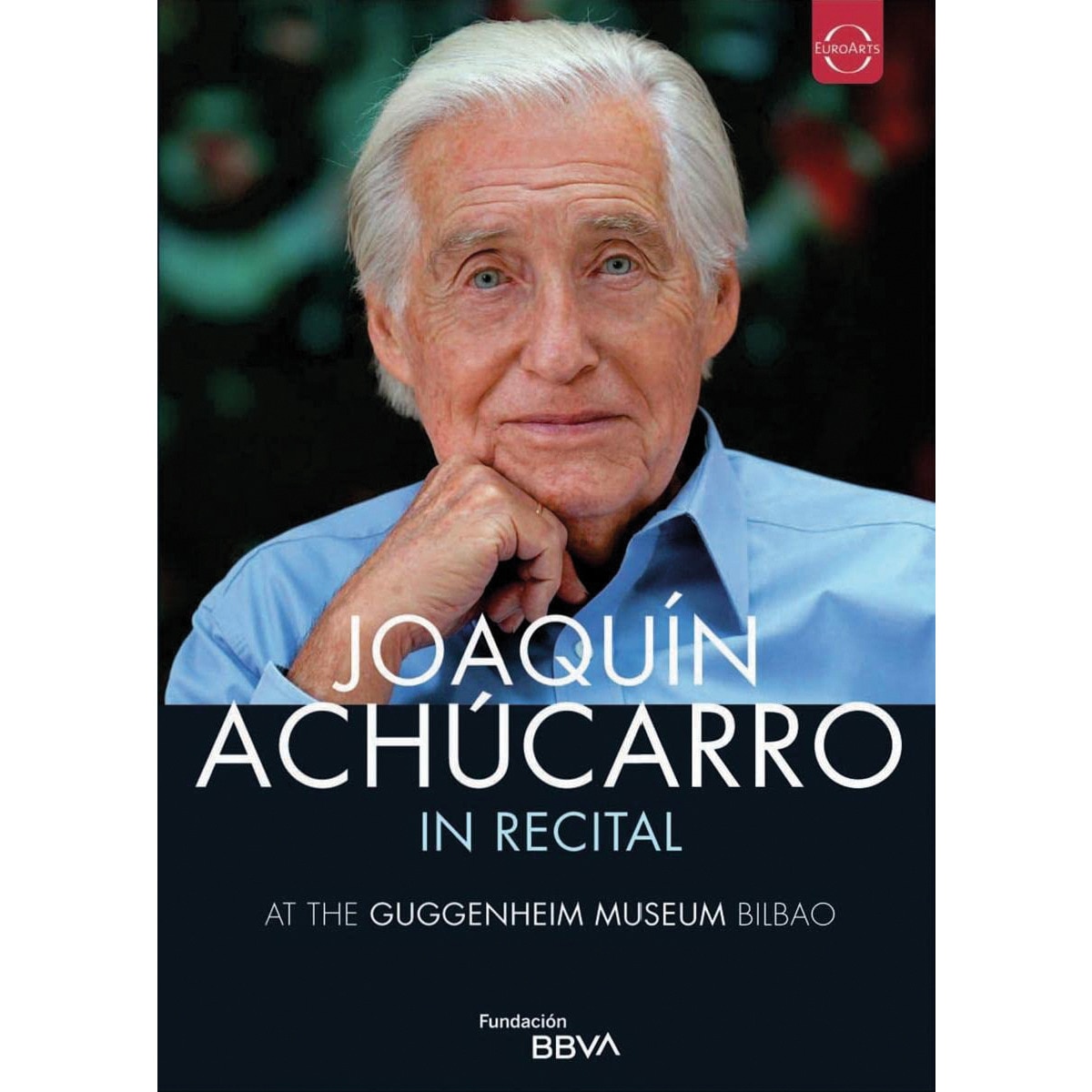 Imagen 0 de Recital at the gugenheim (DVD)