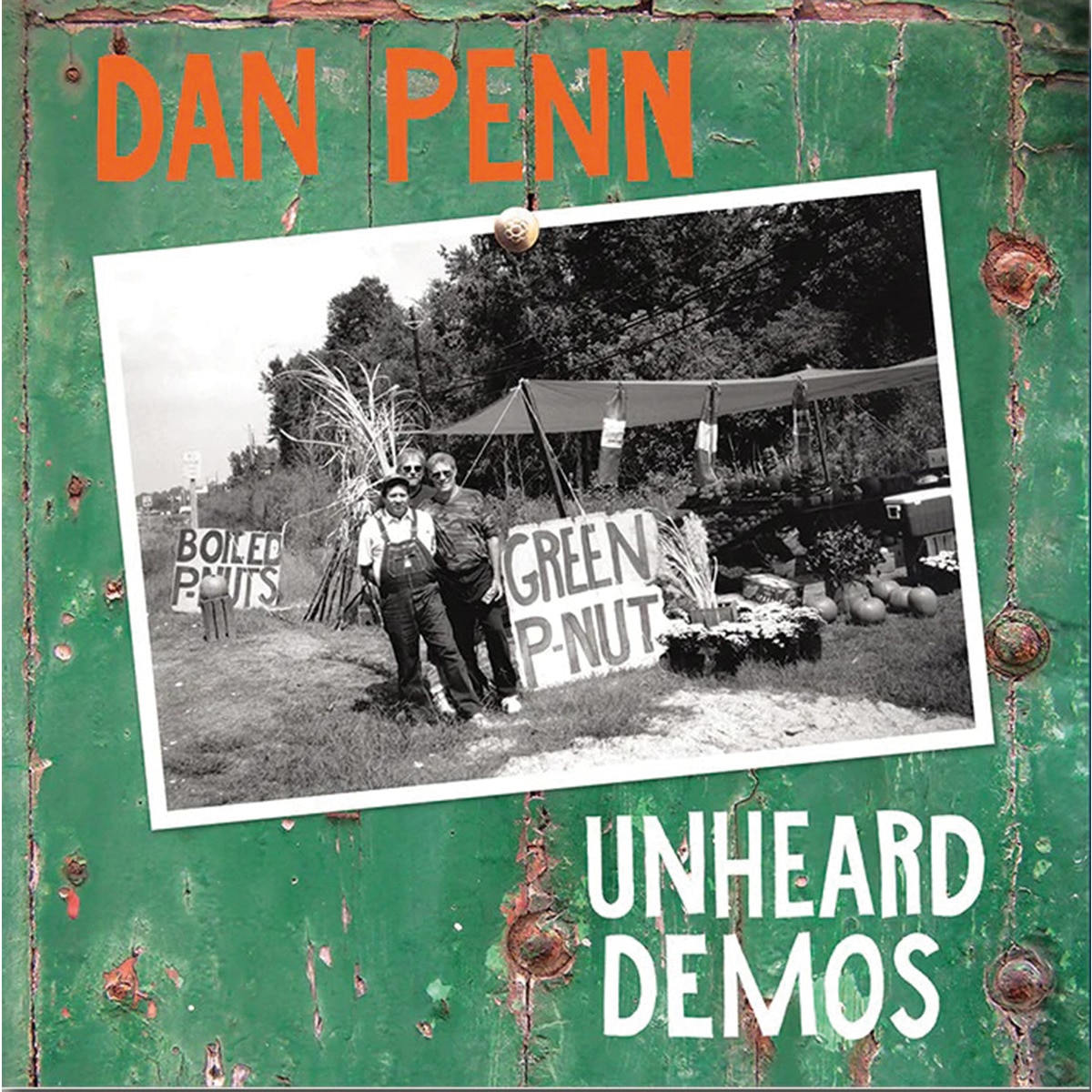 Imagem 0 de Unheard demos (Edição Color) (LP-Vinil)