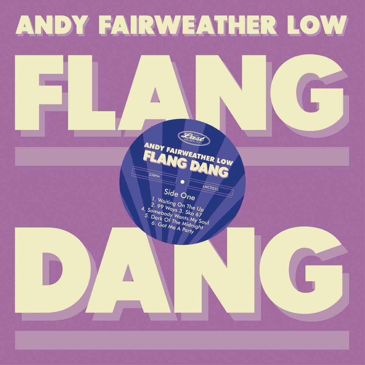 Imagem 0 de Flang dang (Edição Color) (LP-Vinil)