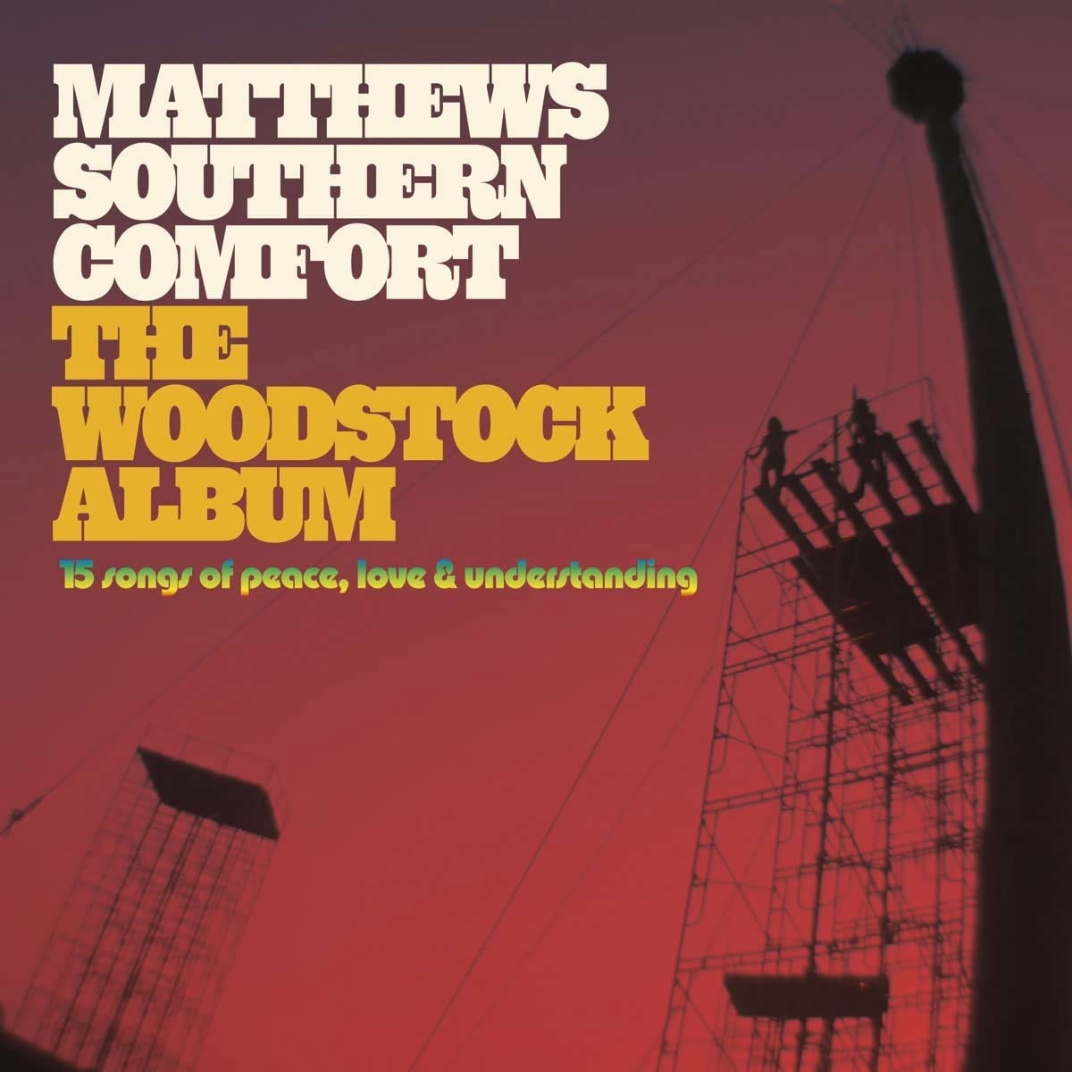 The Woodstock album  (CD) 1