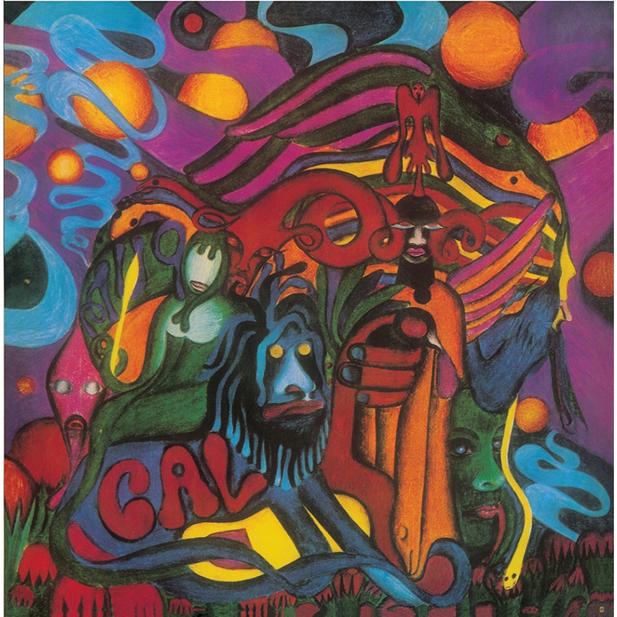 Imagem 0 de Gal (LP-Vinil)