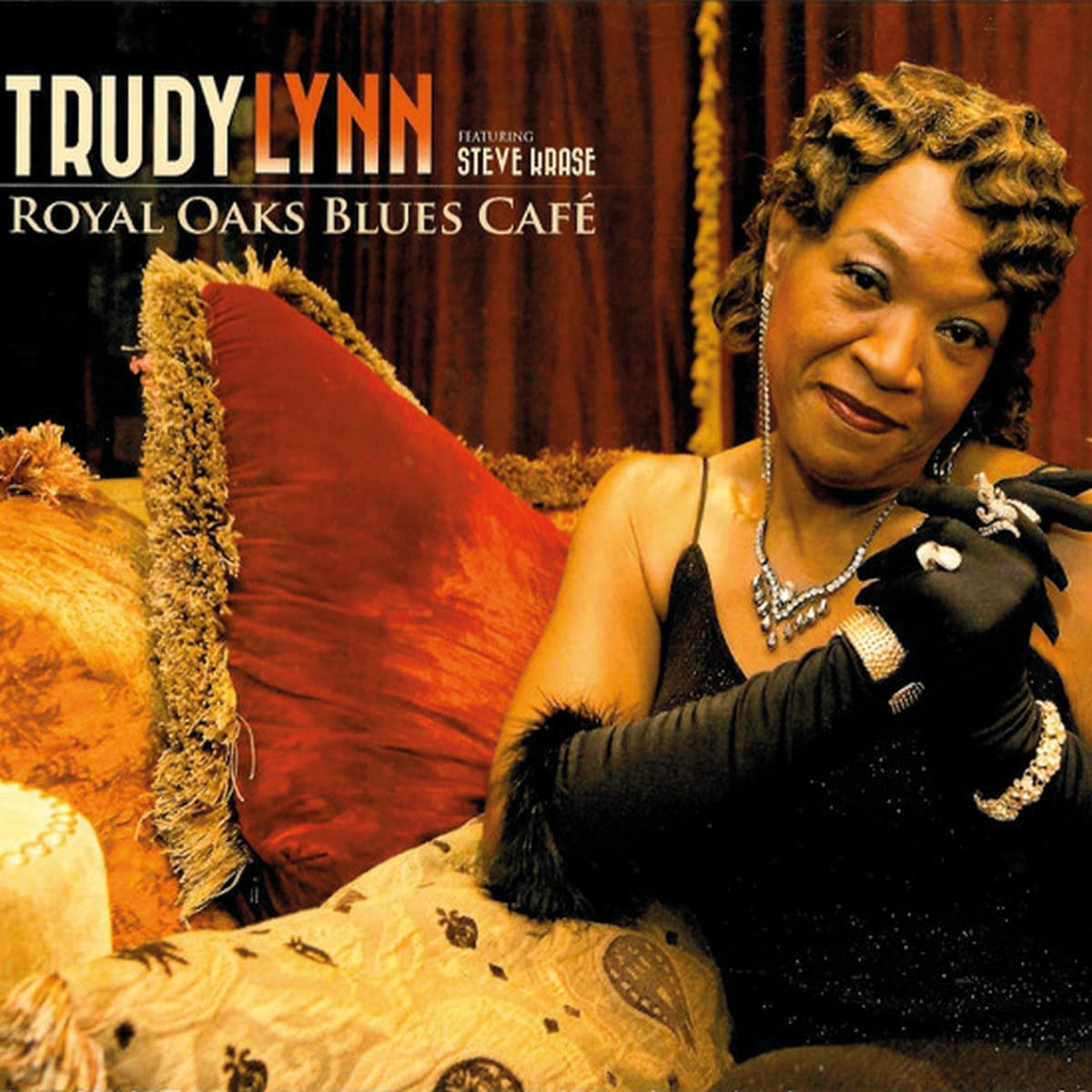 Royal oaks blues café (CD) 1