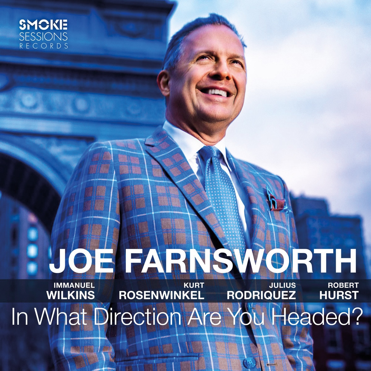 In what direction are you headed? (CD) 1