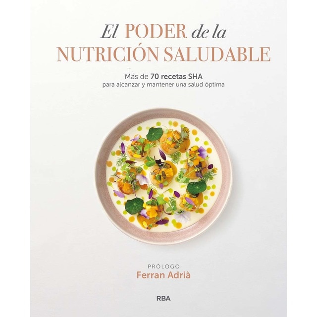 Imagen 0 de El poder de la nutrición saludable: Más de 70 recetas SHA para alcanzar y mantener una salud óptima.  (Tapa dura)