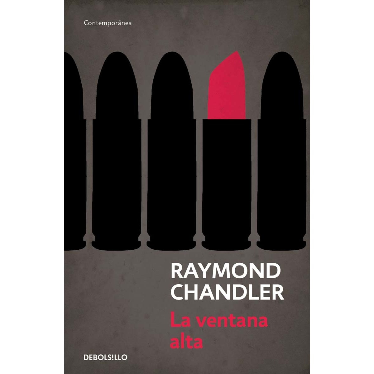 La ventana alta (Philip Marlowe 3) (Bolso) (Capa mole) 1