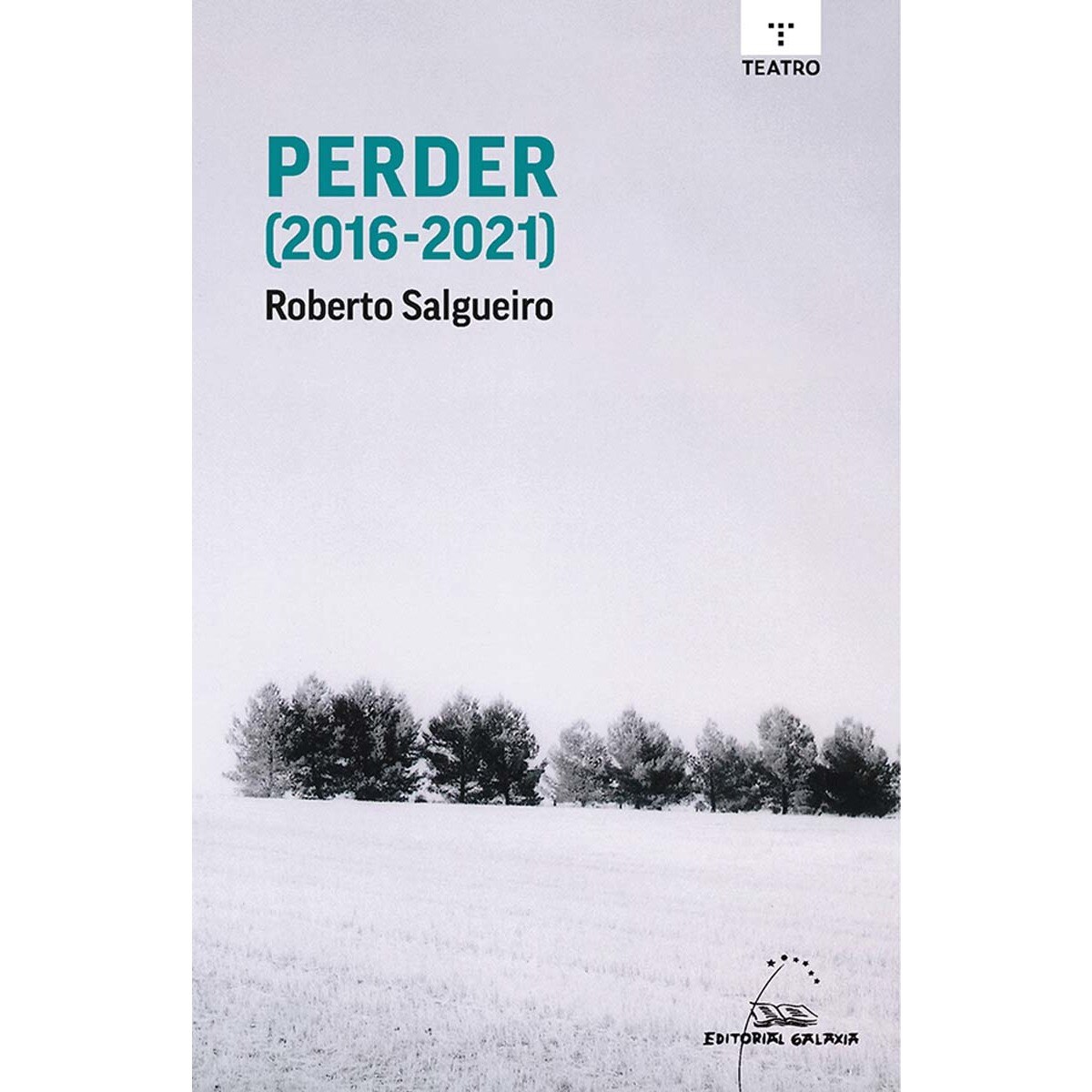 Perder (2016-2021) (Capa mole com abas) 1